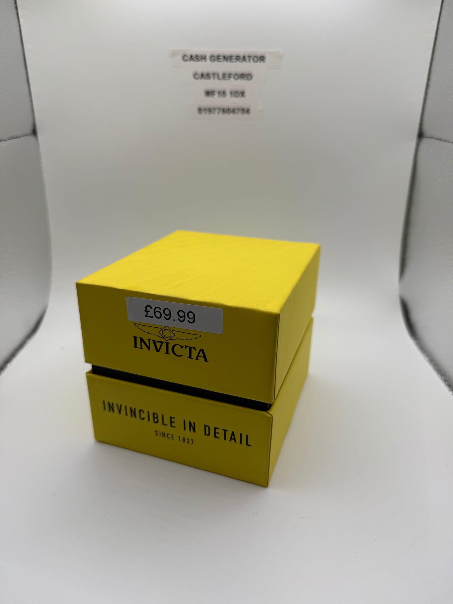 Invicta Mens Watch