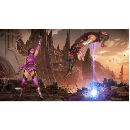 Mortal Kombat 11 Ultimate (PS4)