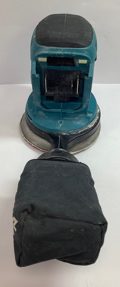 Makita Cordless Orbital Sander - Body Only