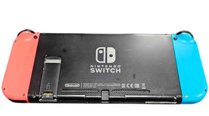 Nintendo Switch (V2) Crash Team Racing Bundle *Unboxed*