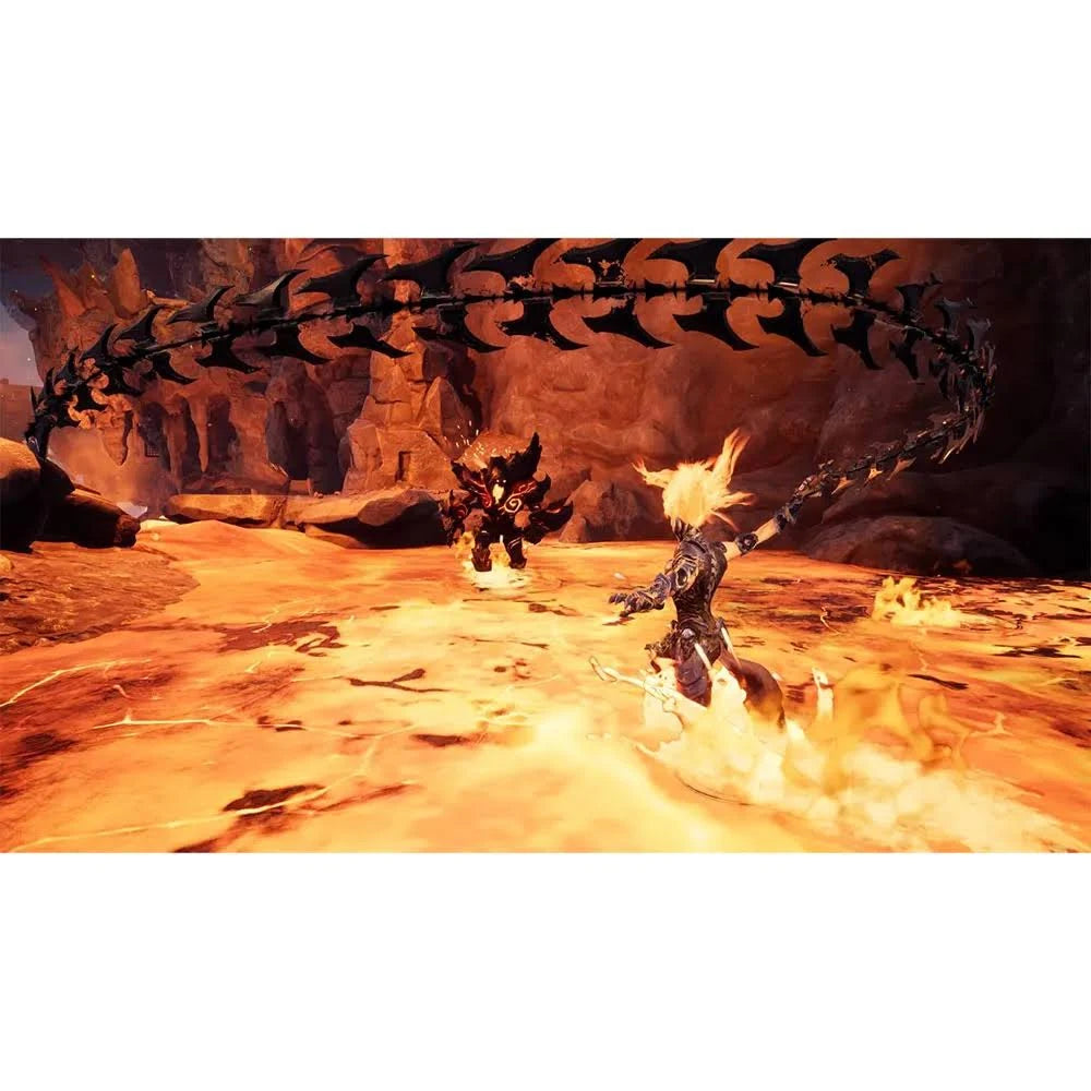 Darksiders III (PS4)