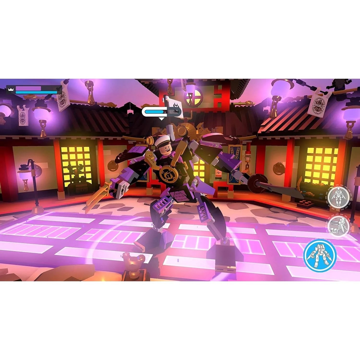 *Collection Only* LEGO Brawls Nintendo Switch