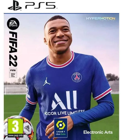 FIFA 22 PS5
