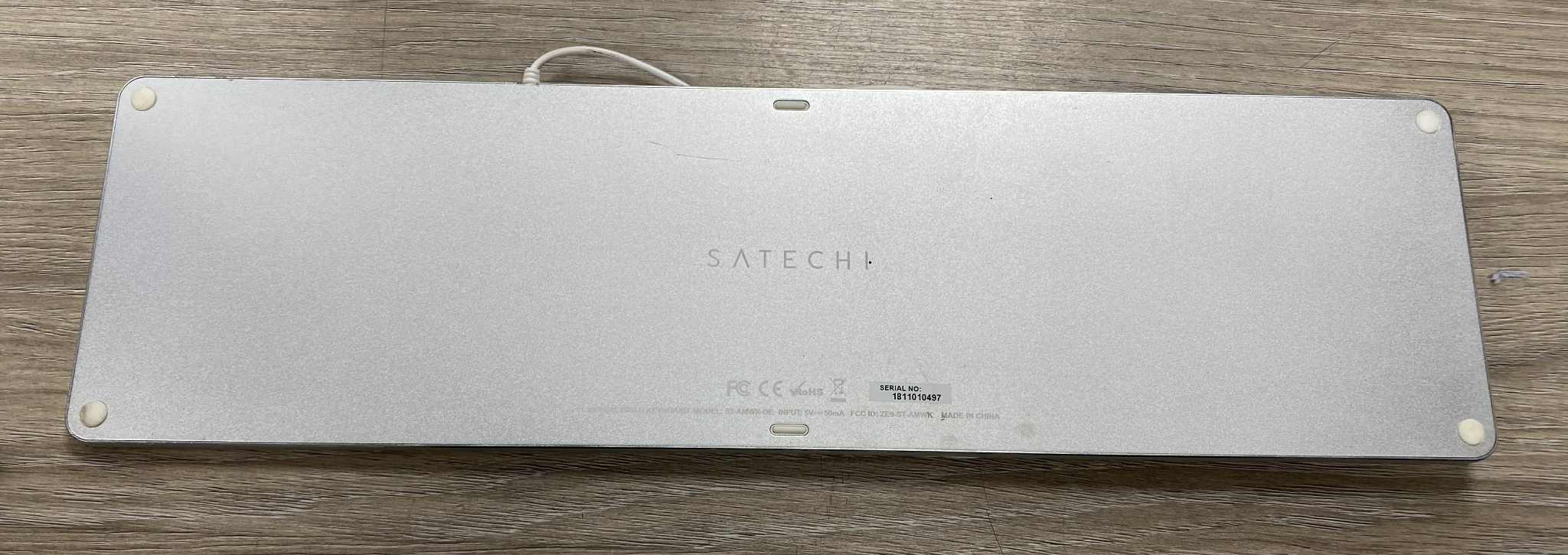 Satechi keyboard