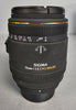 Sigma 70mm f2.8 EX DG Macro Lens For Nikon Digital & Film Cameras