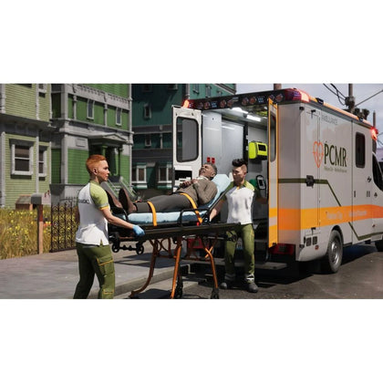 Ambulance Life: A Paramedic Simulator (PS5)