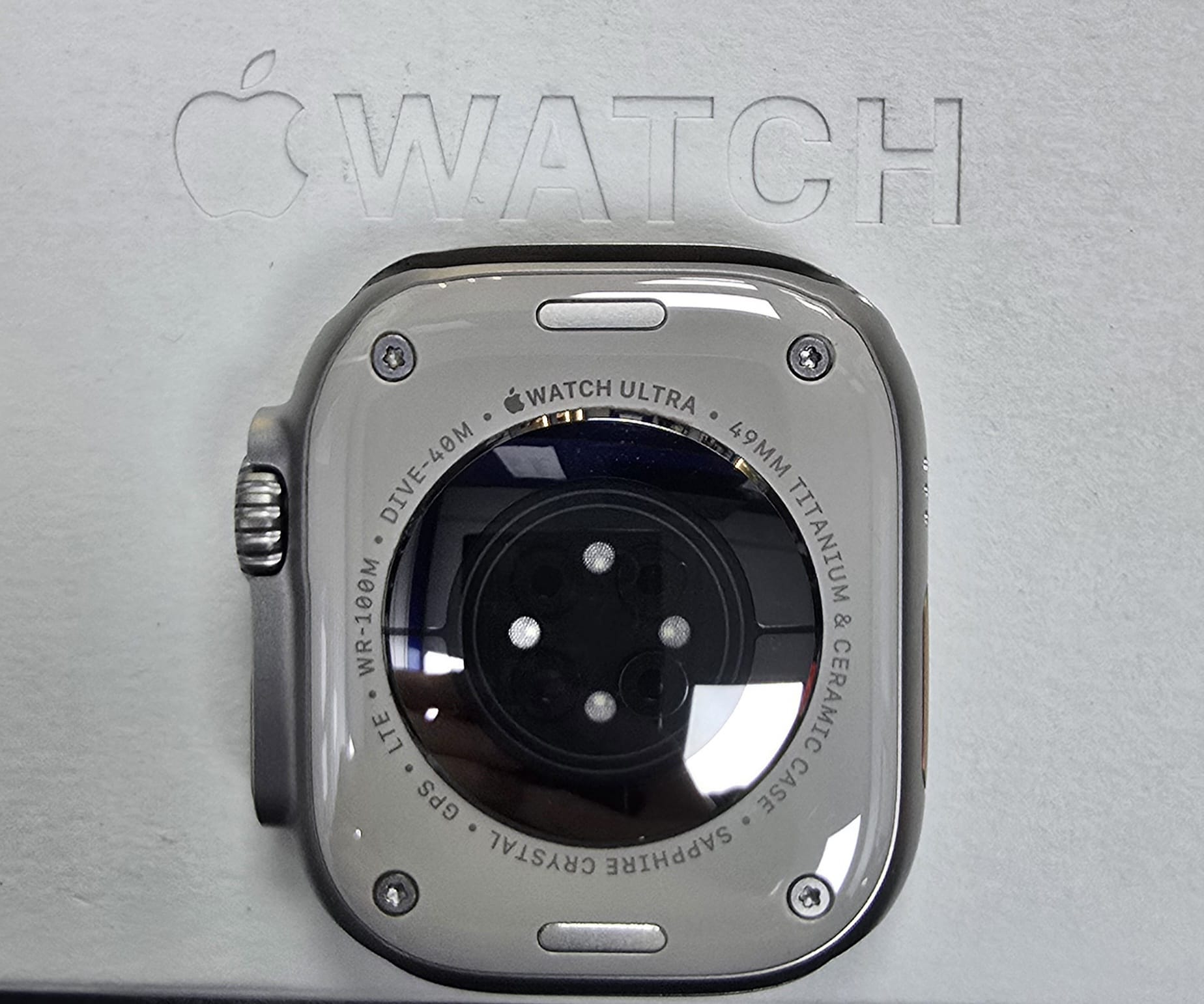 Apple Watch Ultra 2 49mm - Boxed - Near Immaculate