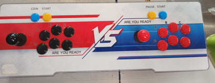 Arcade Fight Pad