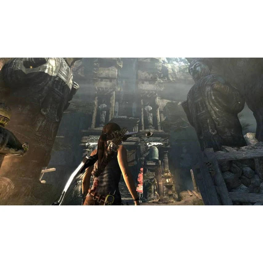 Xbox One Rise of The Tomb Raider