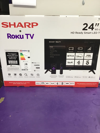 Sharp 42” Roku TV