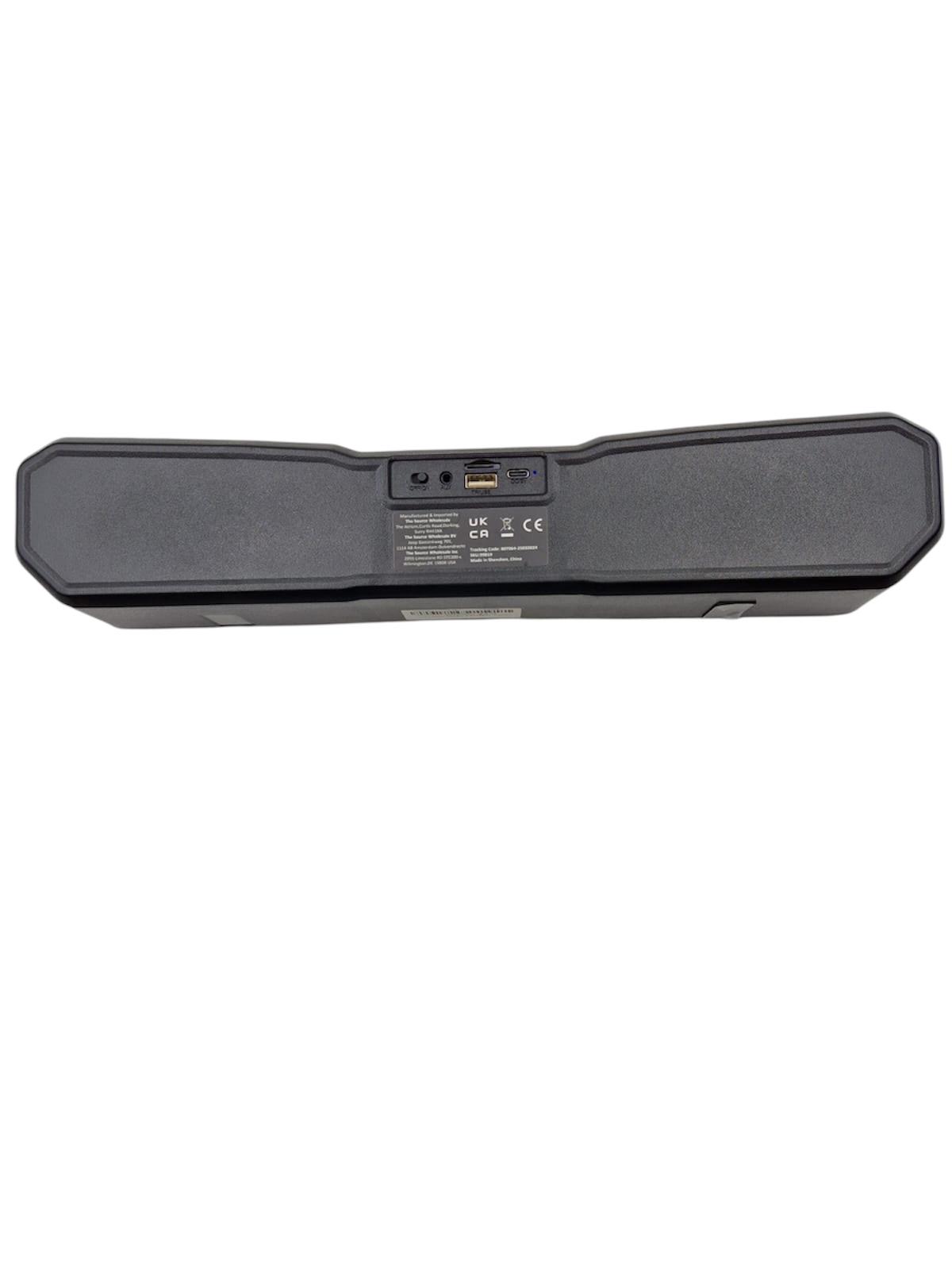 RED5 Wireless Flame Speaker