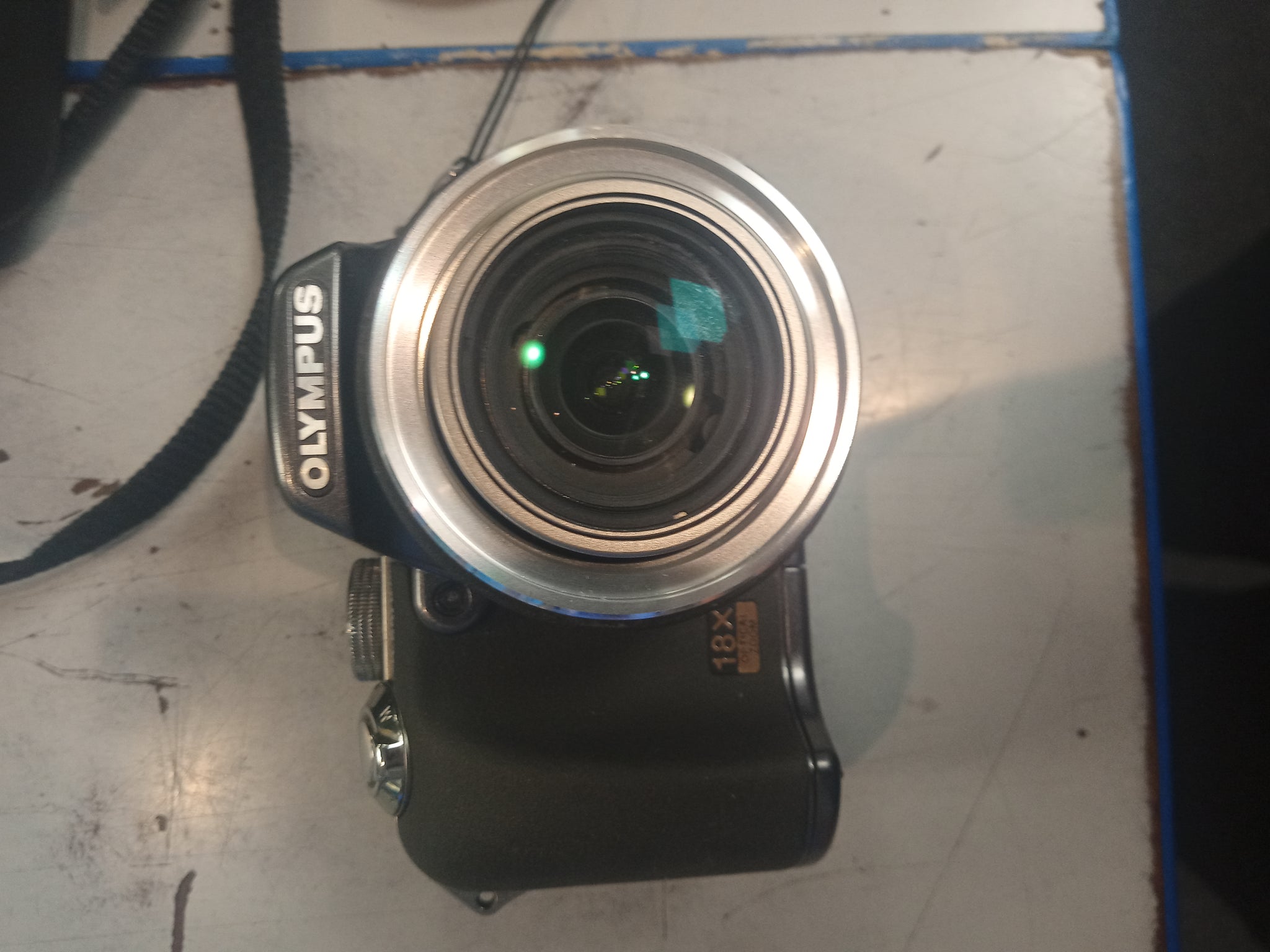 Olympus bridge camera