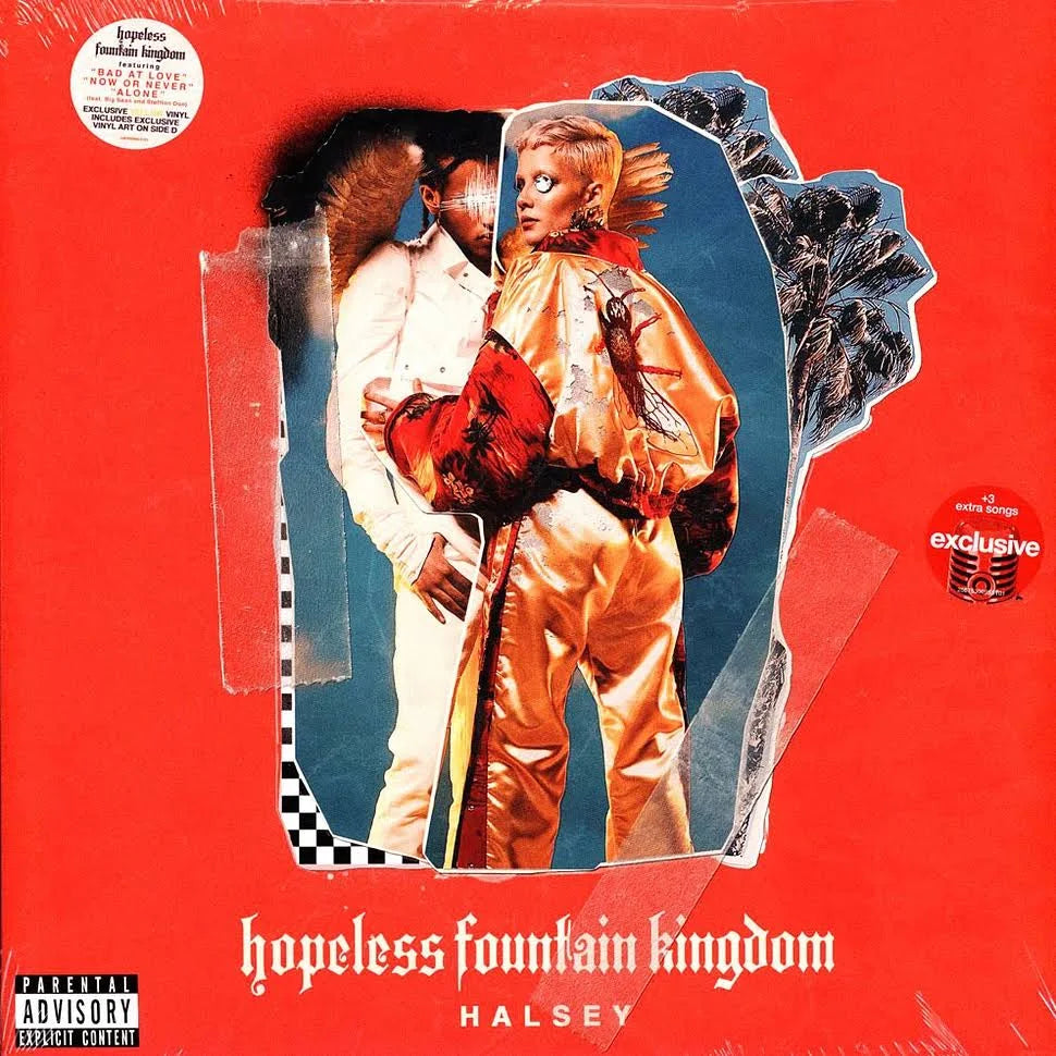 Halsey Hopeless Fountain Kingdom (LP)