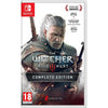 Nintendo Switch The Witcher 3: Wild Hunt - Complete Edition