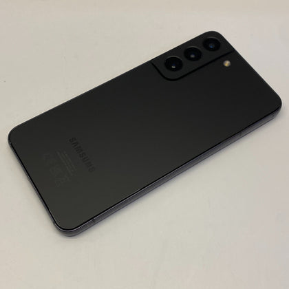 Samsung Galaxy S22 Unlocked Model SM-S901B/DS 128GB in Phantom Black Boxed