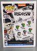 Teenage Mutant Ninja Turtles: Pop! Vinyl Figure: Casey Jones 36# **Collection Only**