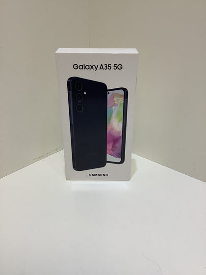 Samsung Galaxy A35 5G Enterprise Edition 128GB in Awesome Navy - sealed in box