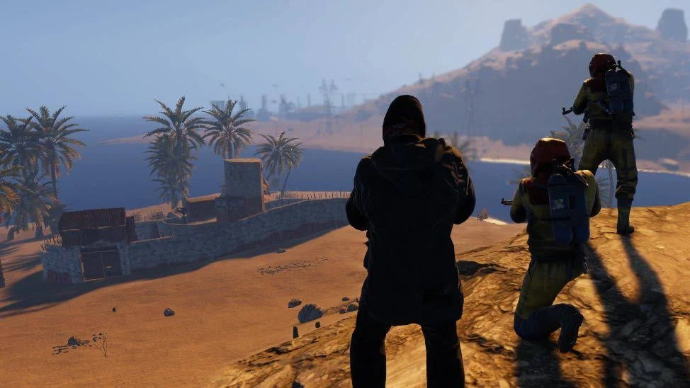 Rust Console Edition - Xbox One & Xbox series X