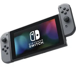 Nintendo Switch - Grey + Dock