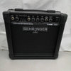 * Collection only * Behringer GM108 Guitar Amp Amplifier 15-Watt