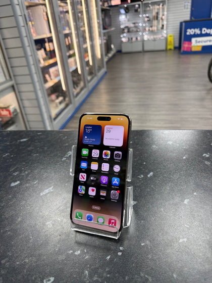 Apple iPhone 14 Pro Max - 128GB - 84%