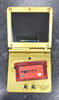 Nintendo Game Boy Advance SP - Zelda Edition - NWCR Re-shell