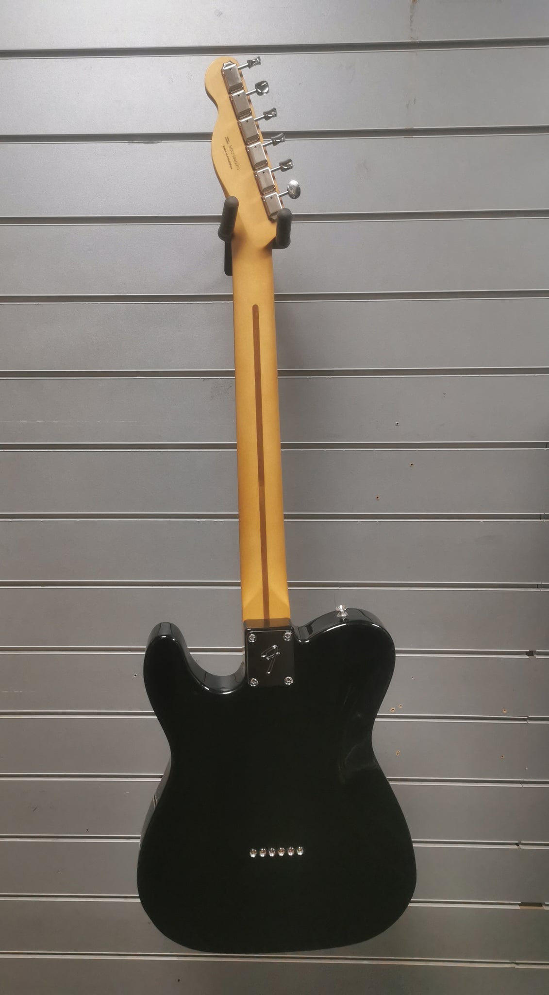 Fender Player II Telecaster® HH, Rosewood Fingerboard, Black