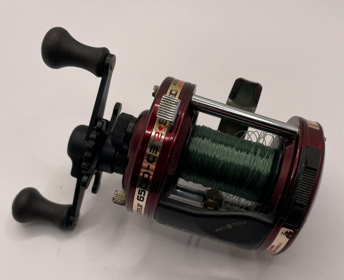 Abu Garcia Ambassadeur 6500-C3 Fishing Reel | Cash Generator