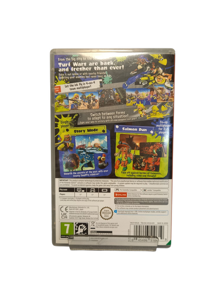 Splatoon 3 (Nintendo Switch)