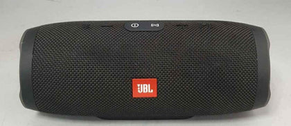 JBL Charge 3 blue tooth speaker, with charger