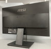 ** Collection Only ** MSI Pro MP241X 23.8 Inch Monitor Full HD (1920 x 1080) 75Hz
