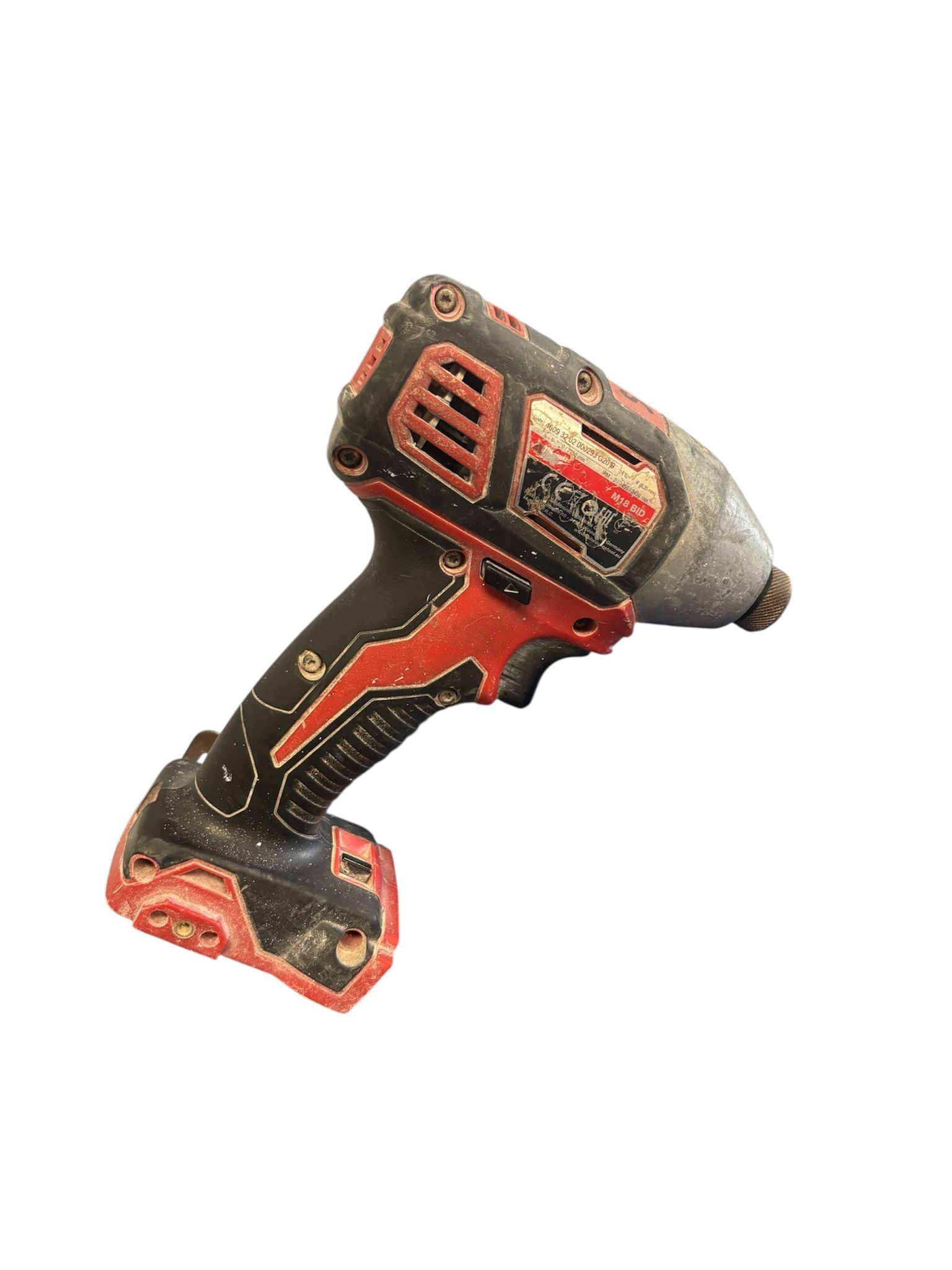 Milwaukee M18BID-0 M18 Compact Impact Driver BODY ONLY