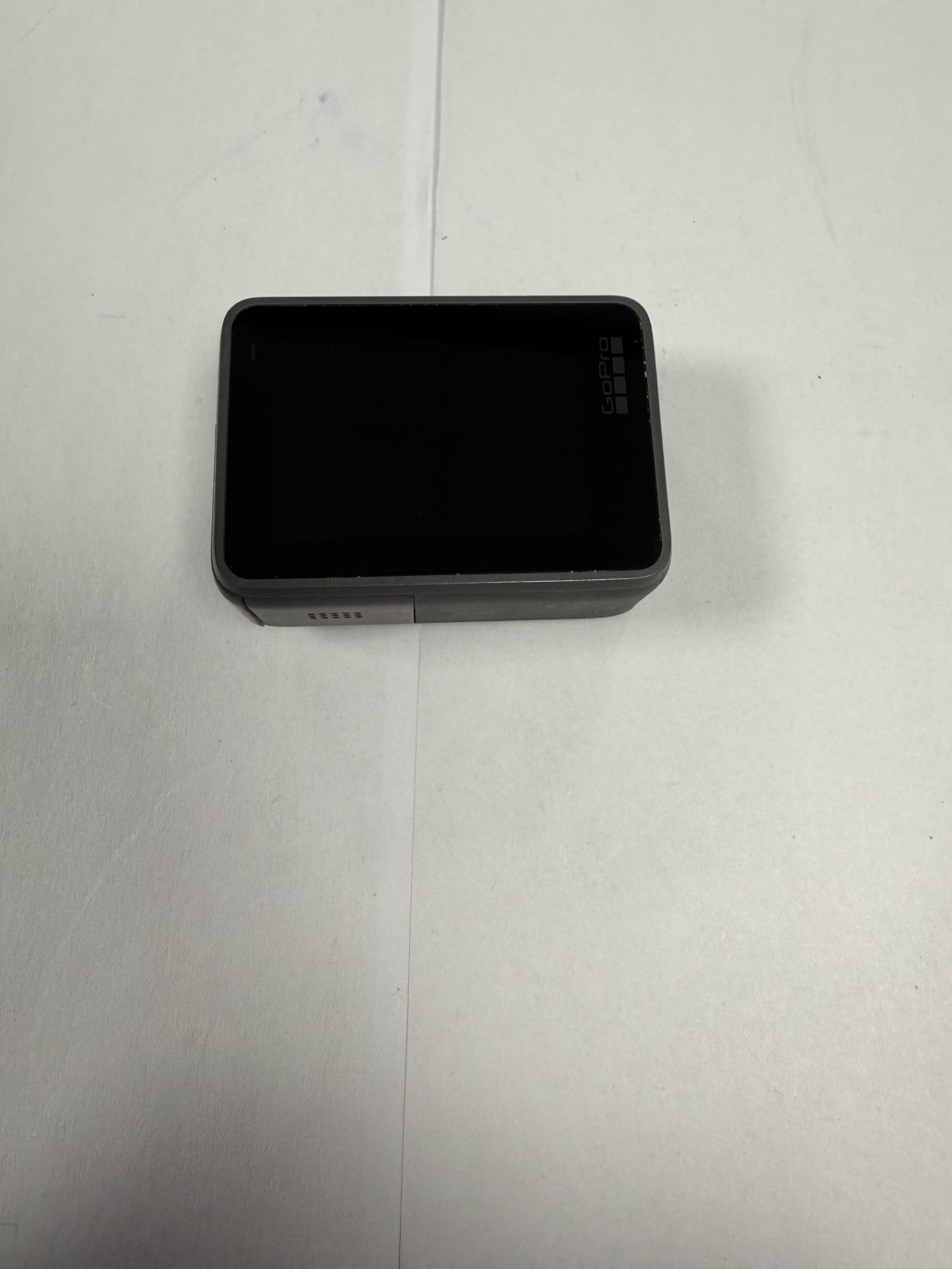 Go pro hero 7 silver