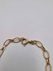 9ct Yellow Gold Fancy Link Bracelet - 8" Long - 3.58 Grams