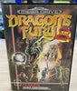 Sega Mega Drive - Dragon's Fury game