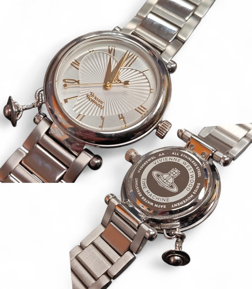Vivienne Westwood Time Machine Ladies Watch**Boxed** | Cash Generator
