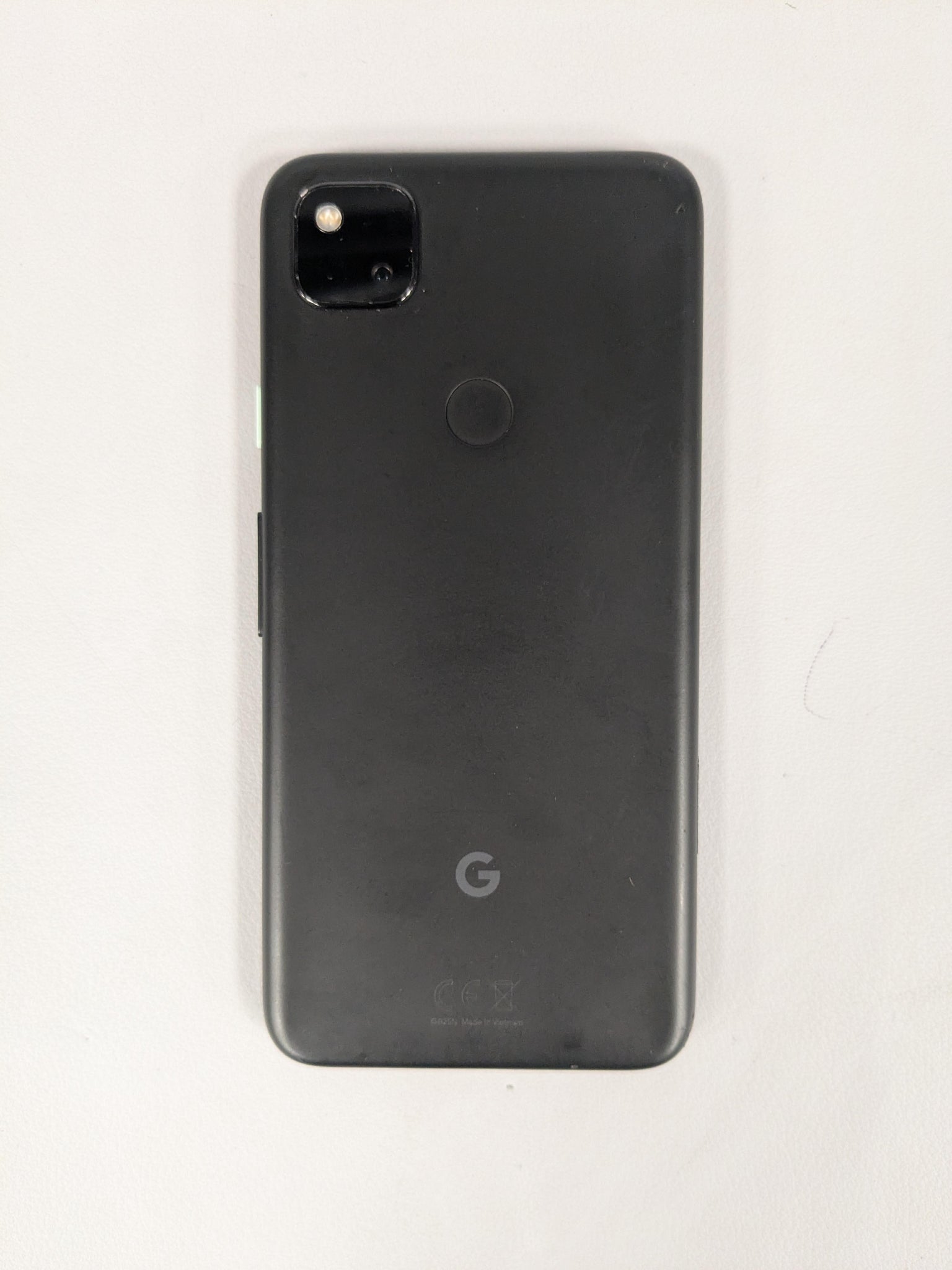Google Pixel 4 - 128 GB - Just Black Any Neetwork
