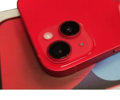 Apple iPhone 14 Plus 128GB Product Red SEE NOTES**Boxed**