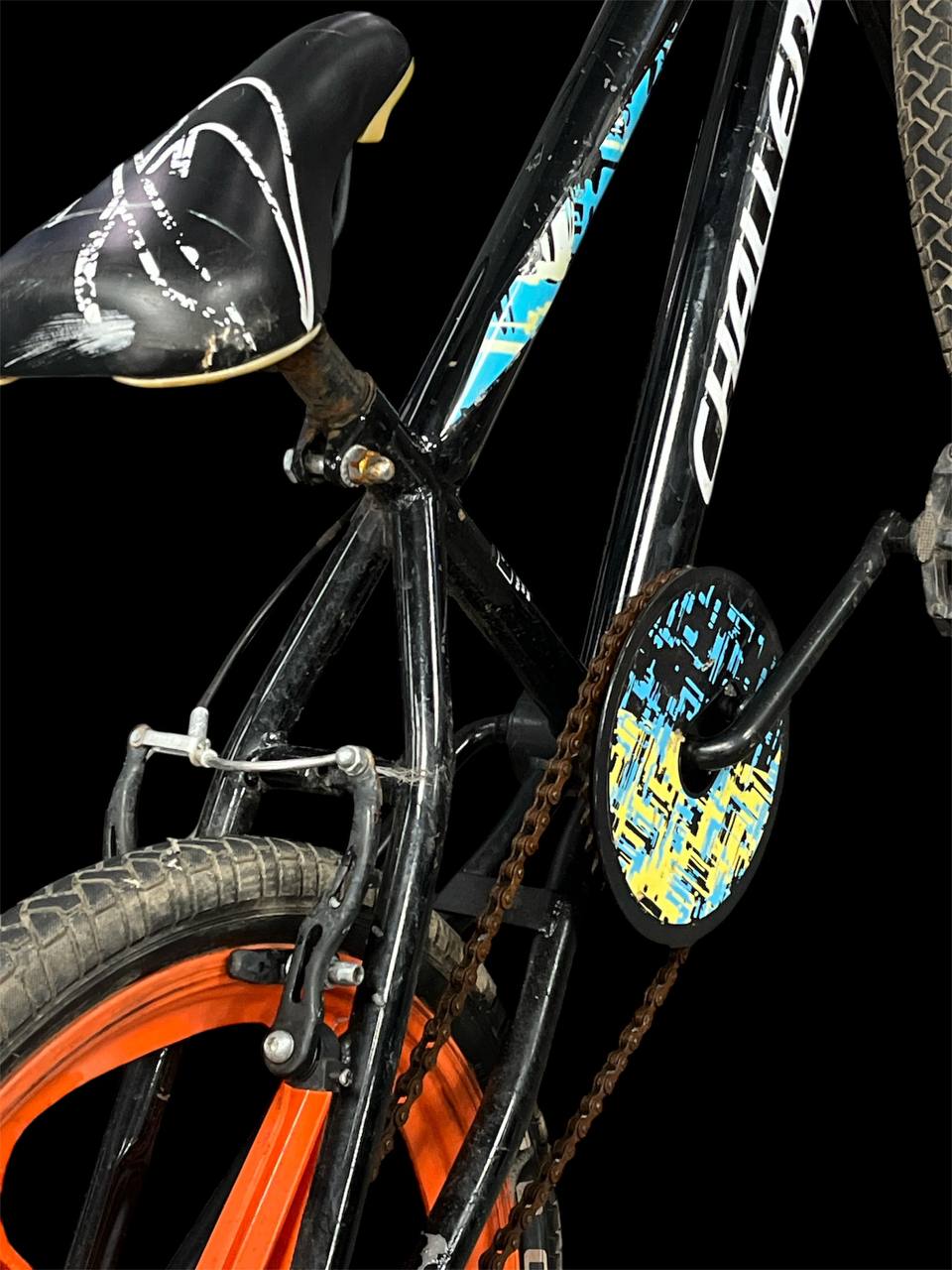 challenge street bike  ** Collection Only - Wythenshawe **