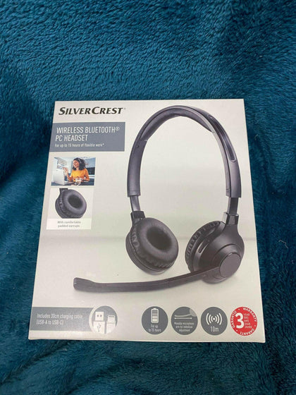 Silvercrest Headset.