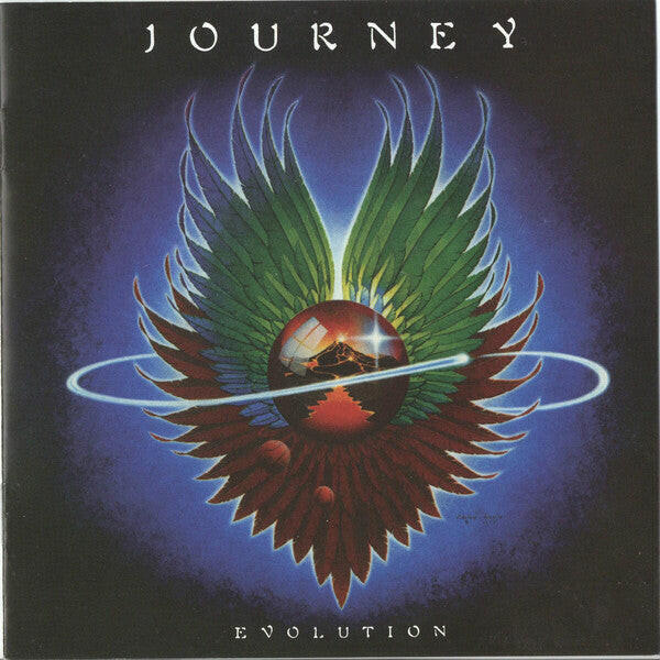 Journey – Evolution