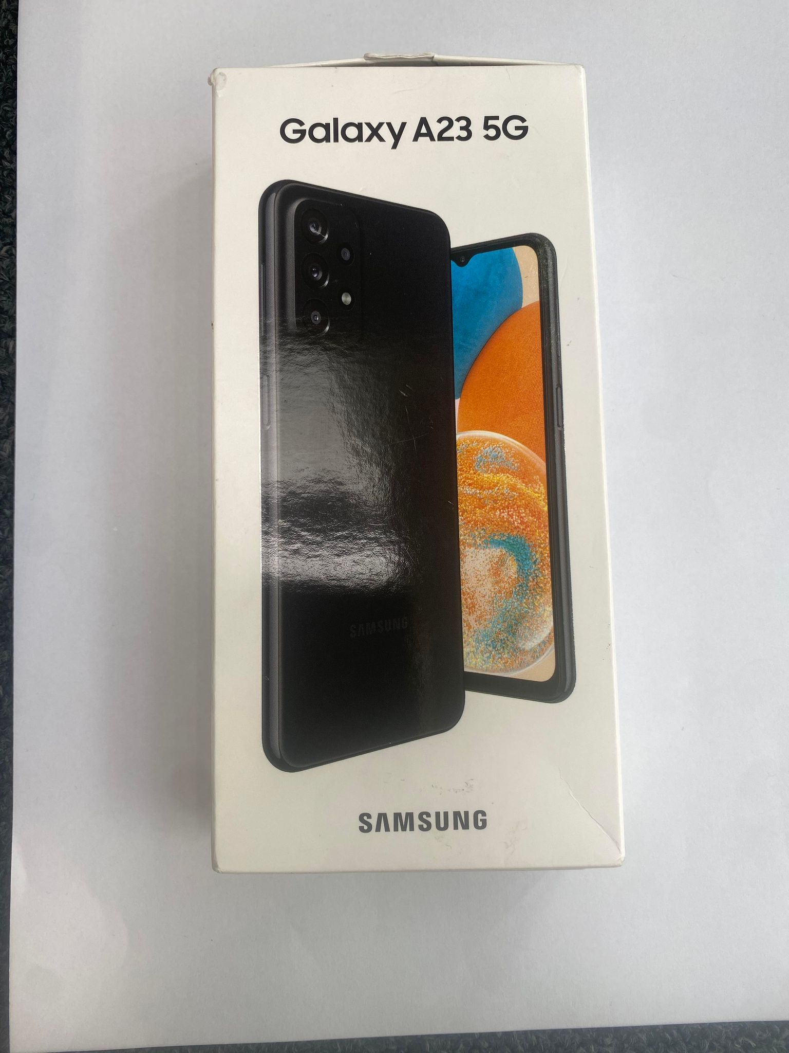Samsung Galaxy A23 5G Open