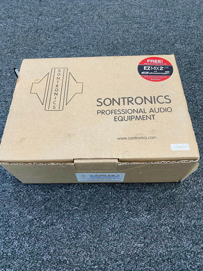 Sontronics Cardioid Condenser Mic.