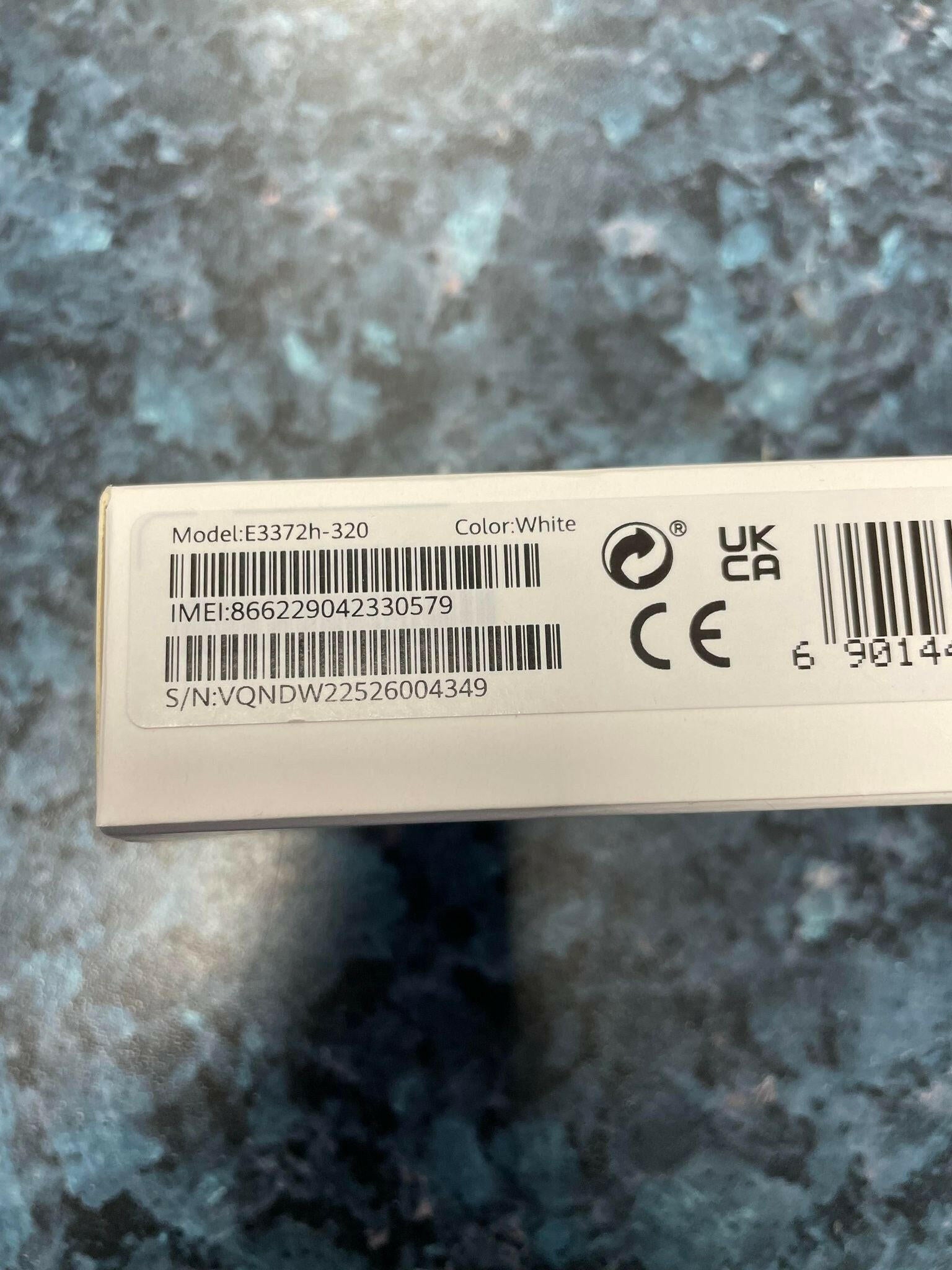 Huawei E3372 LTE USB Stick