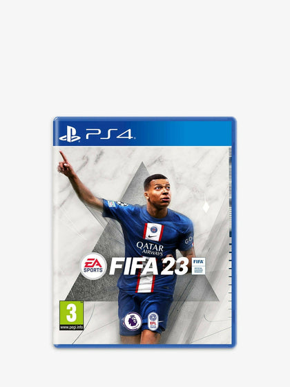 FIFA 23 (PS4).