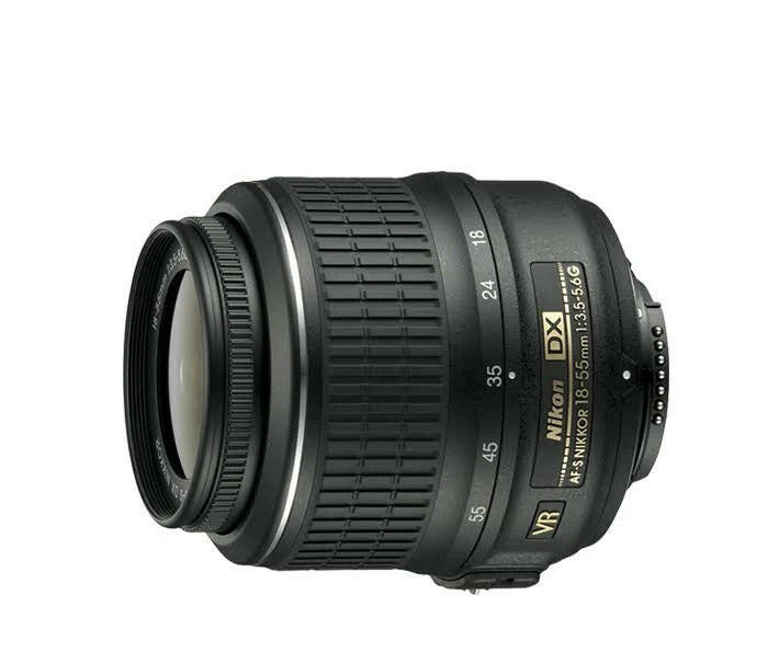 Nikon Nikkor AF-S 18-55mm f/3.5-5.6G DX VR Lens | Cash Generator