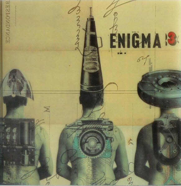 ENIGMA ³* – Le Roi Est Mort, Vive Le Roi!