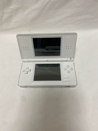 Nintendo DS Lite White.