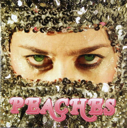 Peaches - Impeach My Bush CD.