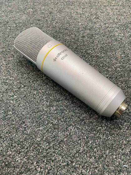 Citronic CCU2 Microphone.